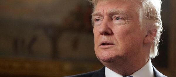 Donald Trump - Sputnik Afrique