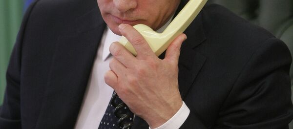 Vladimir Poutine - Sputnik Afrique