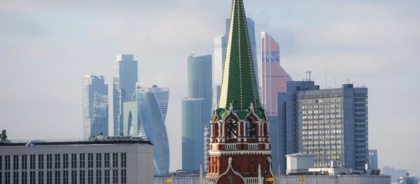 Moscou - Sputnik Afrique