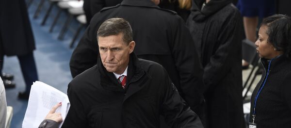 Michael Flynn - Sputnik Afrique