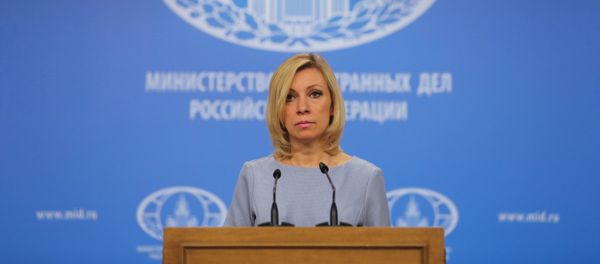 Брифинг официального представителя МИД России М. Захаровой - Sputnik Afrique