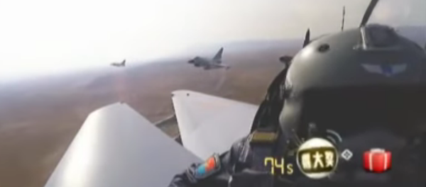 La Chine aurait conçu un nouveau missile air-air - Sputnik Afrique