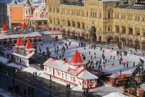 La capitale russe sous les rayons du soleil hivernal La capitale russe sous les rayons du soleil hivernal - Sputnik Afrique