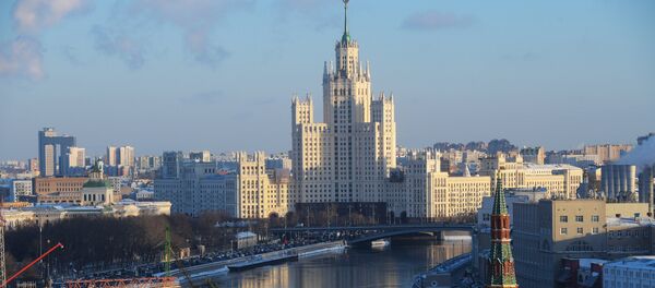 Moscou  - Sputnik Afrique