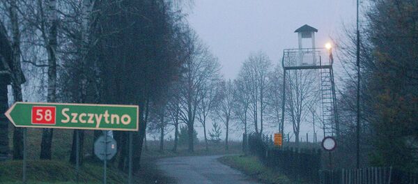 Secret Polish CIA Prison - Sputnik Afrique