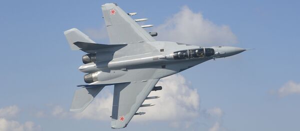Mig-35 - Sputnik Afrique