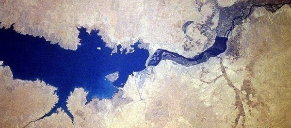 barrage de l'Euphrate - Sputnik Afrique