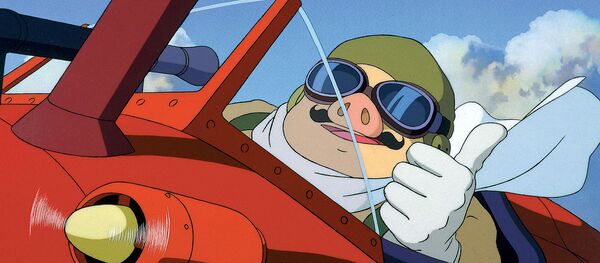 porcorosso - Sputnik Afrique