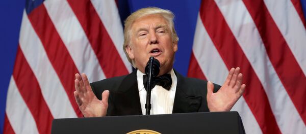 Plus de la moitié des Américains favorables au décret sur l’immigration Plus de la moitié des Américains favorables au décret sur l’immigration - Sputnik Afrique