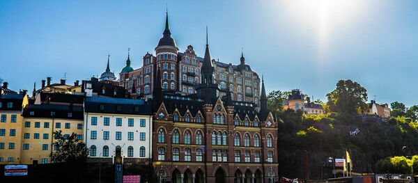 Stockholm, Suède - Sputnik Afrique