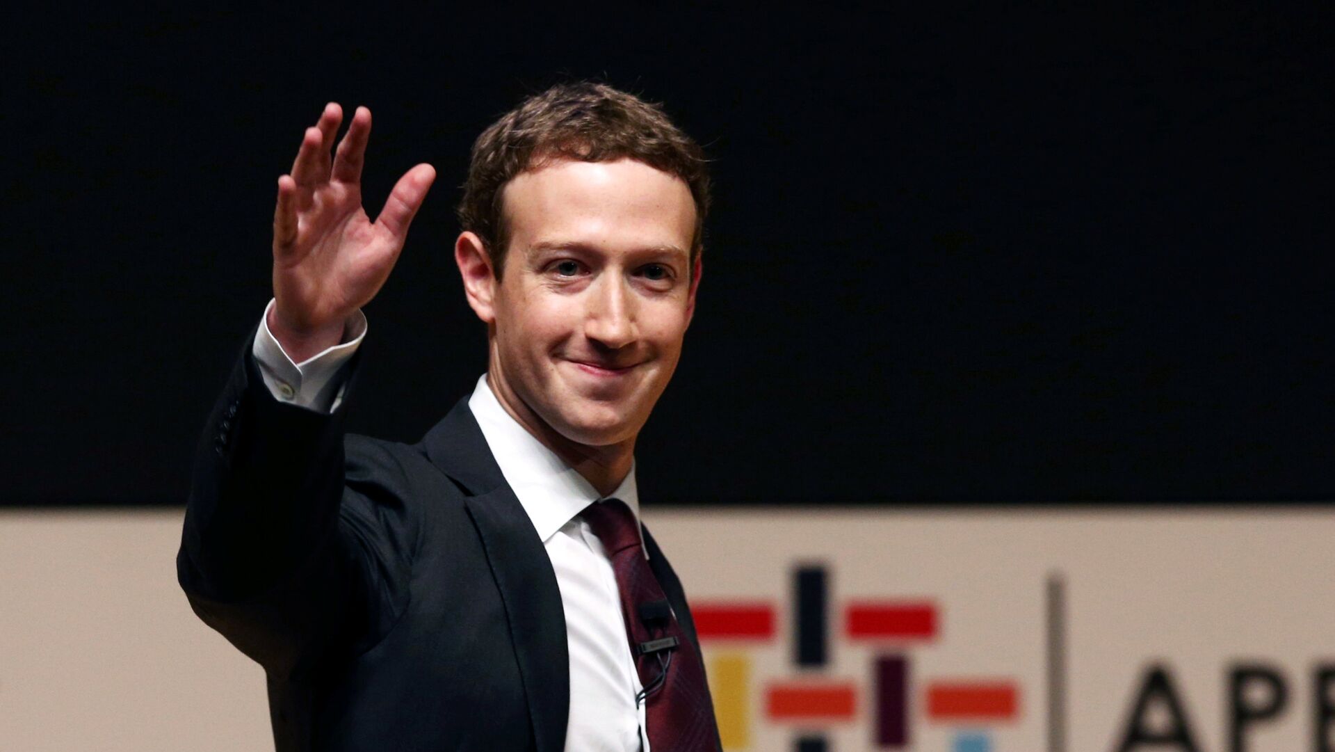 Mark Zuckerberg - Sputnik Afrique, 1920, 04.10.2021