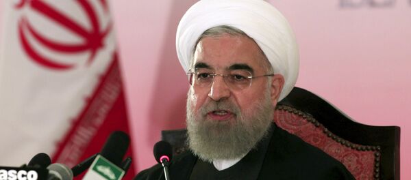 Iran's President Hassan Rouhani (File) - Sputnik Afrique