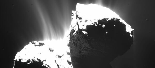 67P - Sputnik Afrique
