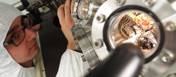 des chercheurs des chercheurs - Sputnik Afrique