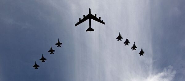 L'US Air Force - Sputnik Afrique