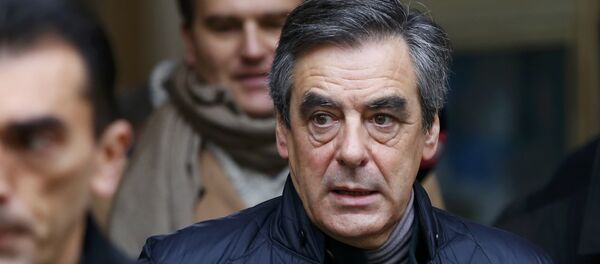 François Fillon - Sputnik Afrique