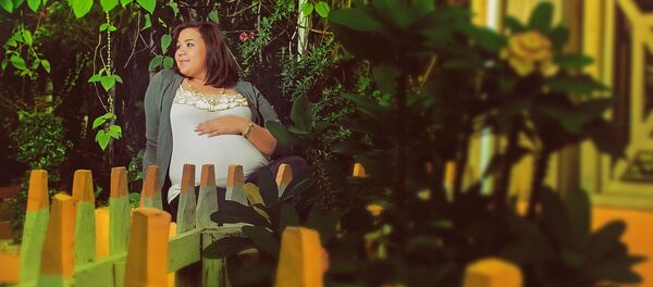 Grossesse - Sputnik Afrique