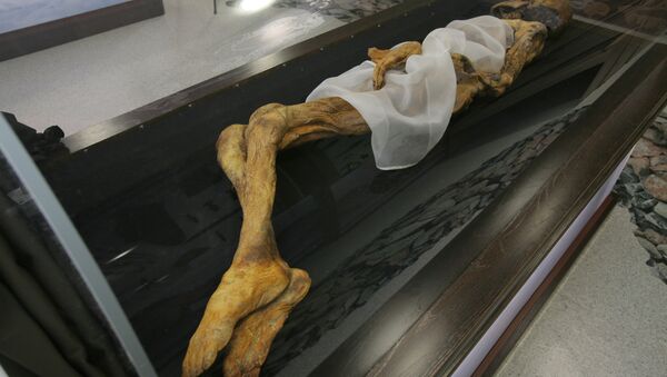 Des scientifiques péruviens recréent le visage d’une momie célèbre - Sputnik Afrique