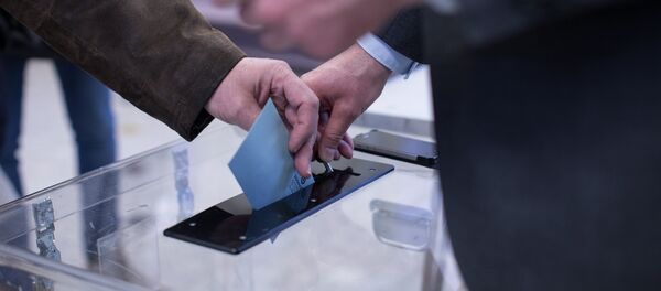 élections - Sputnik Afrique