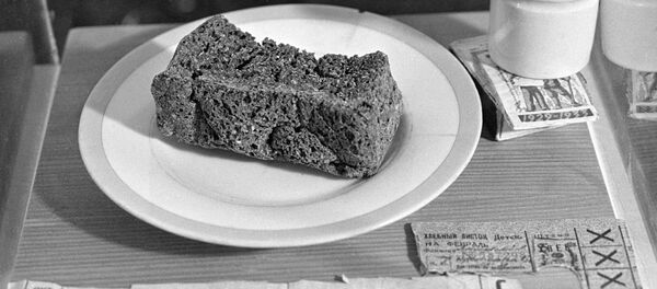 des rations de pain des rations de pain - Sputnik Afrique