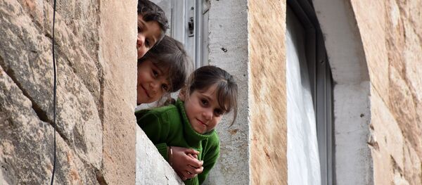 Alep - Sputnik Afrique