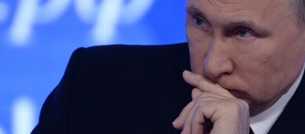 Attentat dans une mosquée à Québec: Poutine dénonce un crime cruel et cynique - Sputnik Afrique