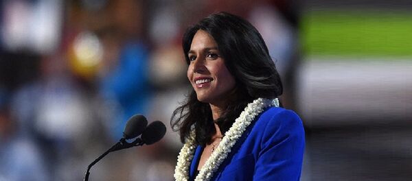 Tulsi Gabbard - Sputnik Afrique