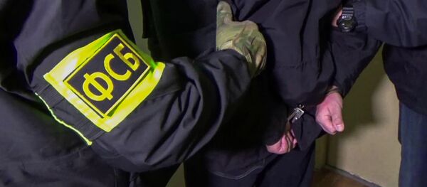 ФСБ РФ задержала в Севастополе бывшего военнослужащего штаба Черноморского флота Л. Пархоменко - Sputnik Afrique