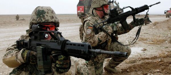 Soldats de la Bundeswehr - Sputnik Afrique