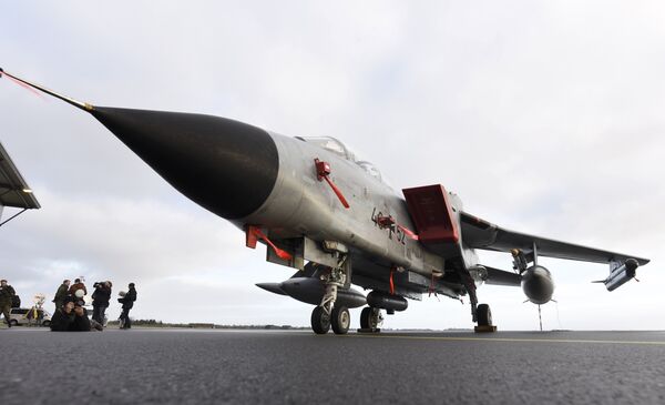 Avions Tornado - Sputnik Afrique