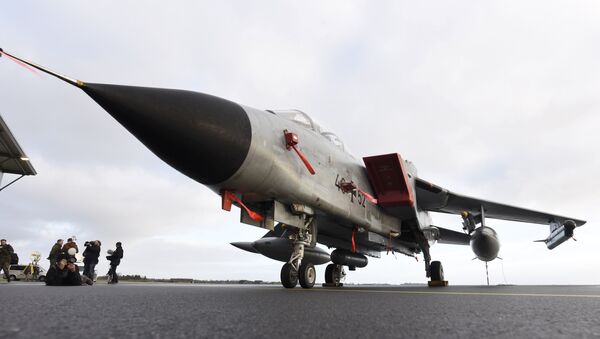 Avions Tornado - Sputnik Afrique