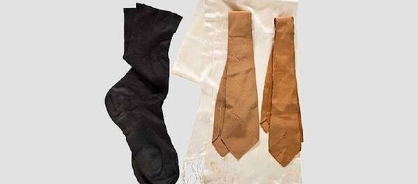 Hitlers Socken und Krawatten - Sputnik Afrique