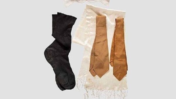 Hitlers Socken und Krawatten - Sputnik Afrique