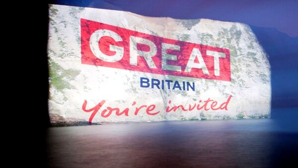 Great Britain: You're invited - Sputnik Afrique