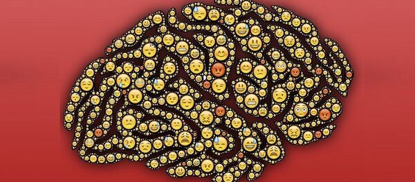 мозг эмоции мозг эмоции - Sputnik Afrique