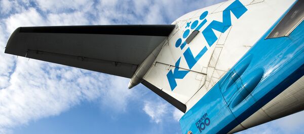 KLM  - Sputnik Afrique