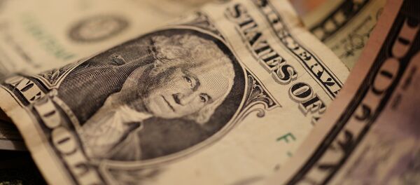 Une maison pleine de dollars américains retrouvée au Nigéria - Sputnik Afrique