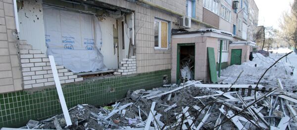 Donetsk - Sputnik Afrique