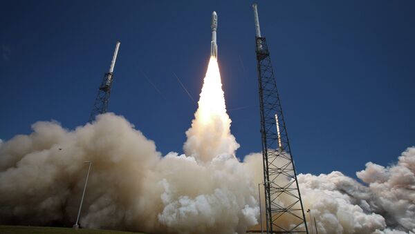 Atlas V Rocket Launches with Juno Spacecraft - Sputnik Afrique