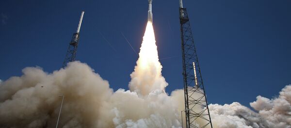 Atlas V (archives) - Sputnik Afrique