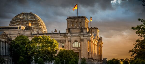 Le Bundestag allemand - Sputnik Afrique