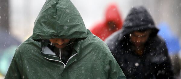 Migrants - Sputnik Afrique