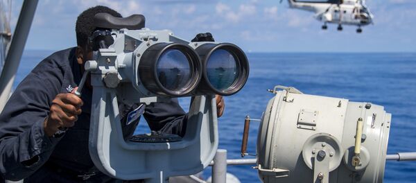 mer de Chine mer de Chine - Sputnik Afrique