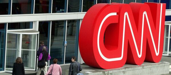 CNN - Sputnik Afrique