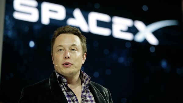 Elon Musk,fondateur de Space X et PDG de Tesla - Sputnik Afrique