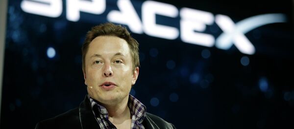 Elon Musk,fondateur de Space X et PDG de Tesla - Sputnik Afrique