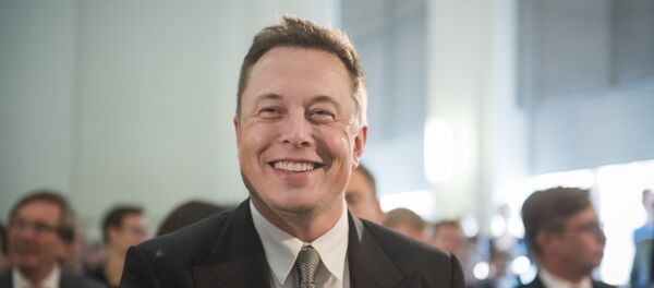 Elon Musk - Sputnik Afrique