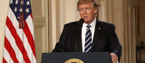 Trump rejette le plan d’offensive d’Obama en Syrie - Sputnik Afrique