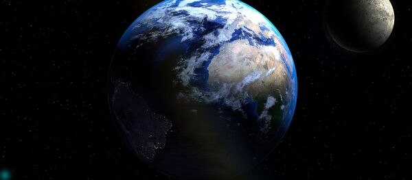 Earth, Moon - Sputnik Afrique