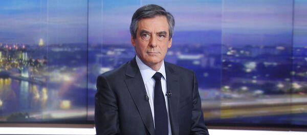 Francois Fillon - Sputnik Afrique